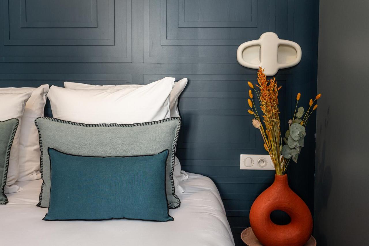 The Blue Nature Suite Downtown Montmartre Παρίσι Εξωτερικό φωτογραφία