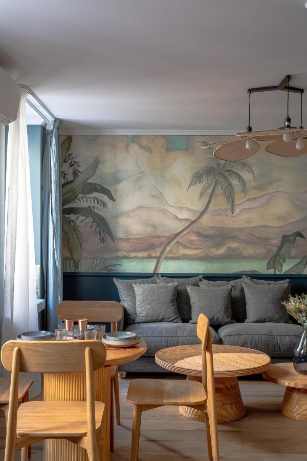 The Blue Nature Suite Downtown Montmartre Παρίσι Εξωτερικό φωτογραφία