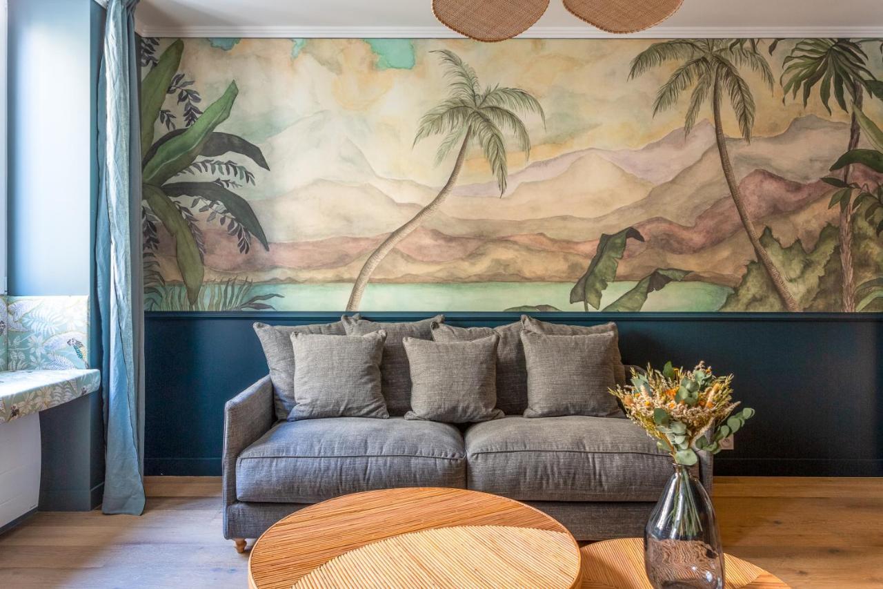 The Blue Nature Suite Downtown Montmartre Παρίσι Εξωτερικό φωτογραφία